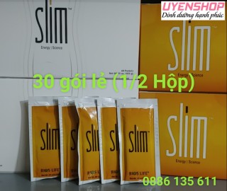 30 gói lẻ - Bios Life Slim - slim Unicity - Slim thumbnail
