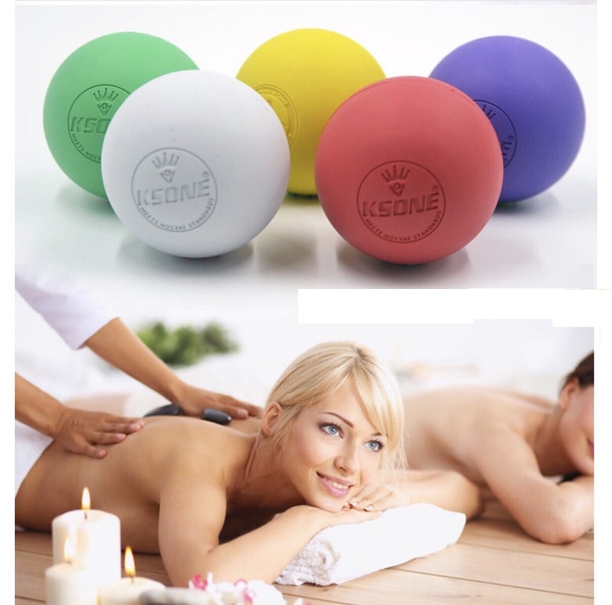 Bóng trị liệu, bóng massage, giãn cơ Ksone