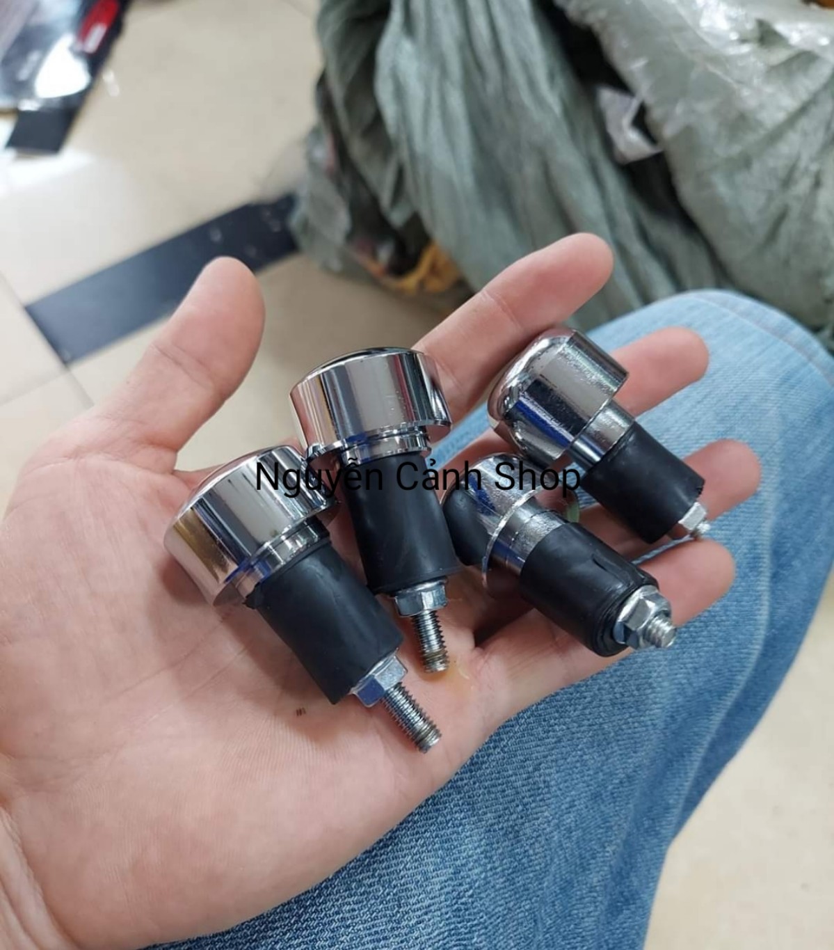 Cặp gù xe wave thái future neo - mạnh tú mts