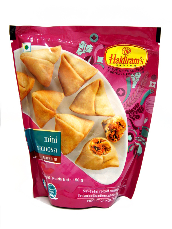 Haldirams Mimi Samosa