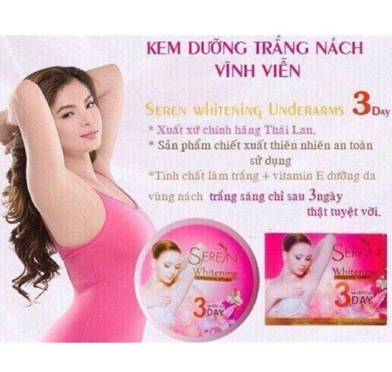KEM THÂM NÁCH 3 DAY 40G