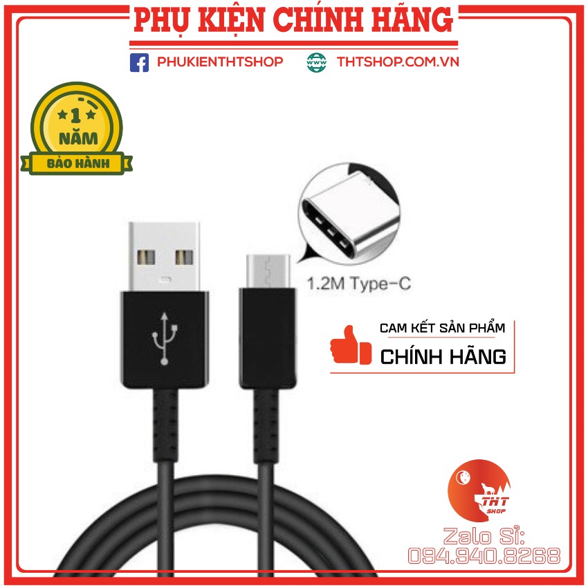 Cáp Sạc TYc SamSung Bắc Ninh Bảo Hành 12 Tháng 1 Đổi 1