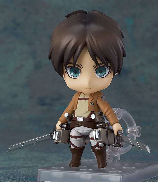 Mô Hình Nendoroid Eren - Attack On Titan