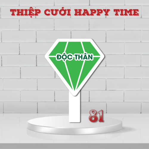Hashtag Cầm Tay Chụp Ảnh Đám Cưới P1 (Mã 81 - 160)