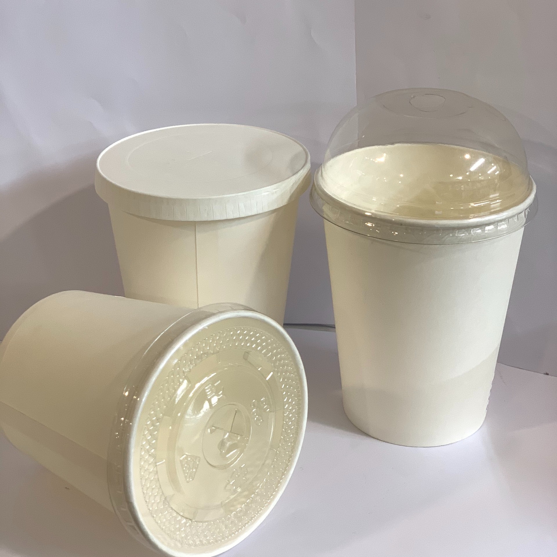 [HCM]50 Ly Kem Giấy 16oz 450ML 2PE