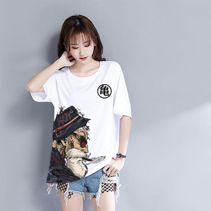 [HCM]ÁO THUN TAY LỠ LÃO KAME NAM NỮ