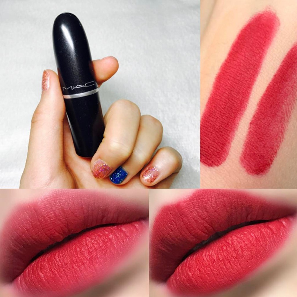 SON THỎI MAC