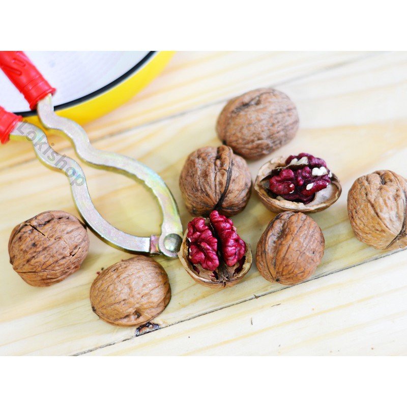 500g hạt Óc chó đỏ Mỹ