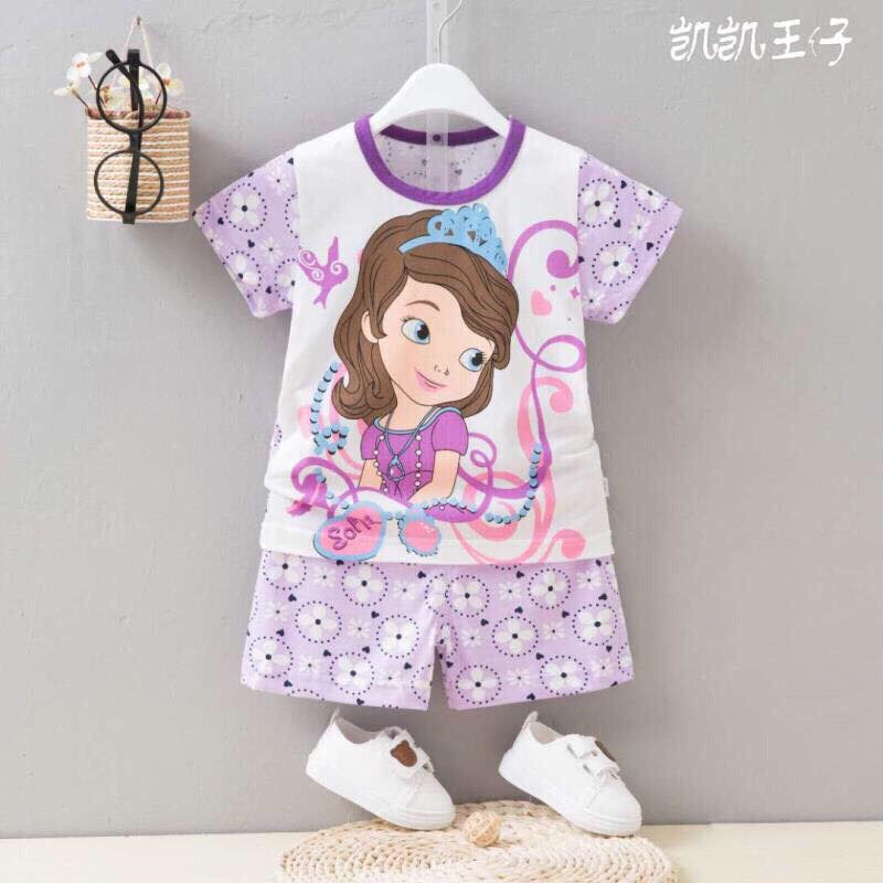BỘ BÉ GÁI - MẪU LẤY NGẪU NHIÊN