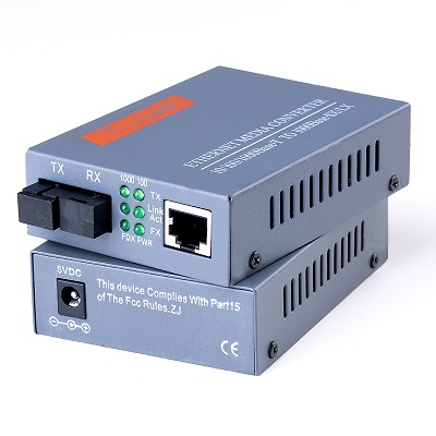 Bộ chuyển quang điện Converter quang Htb-gs-03 a/b 1000mbs Netlink , 1Gbps