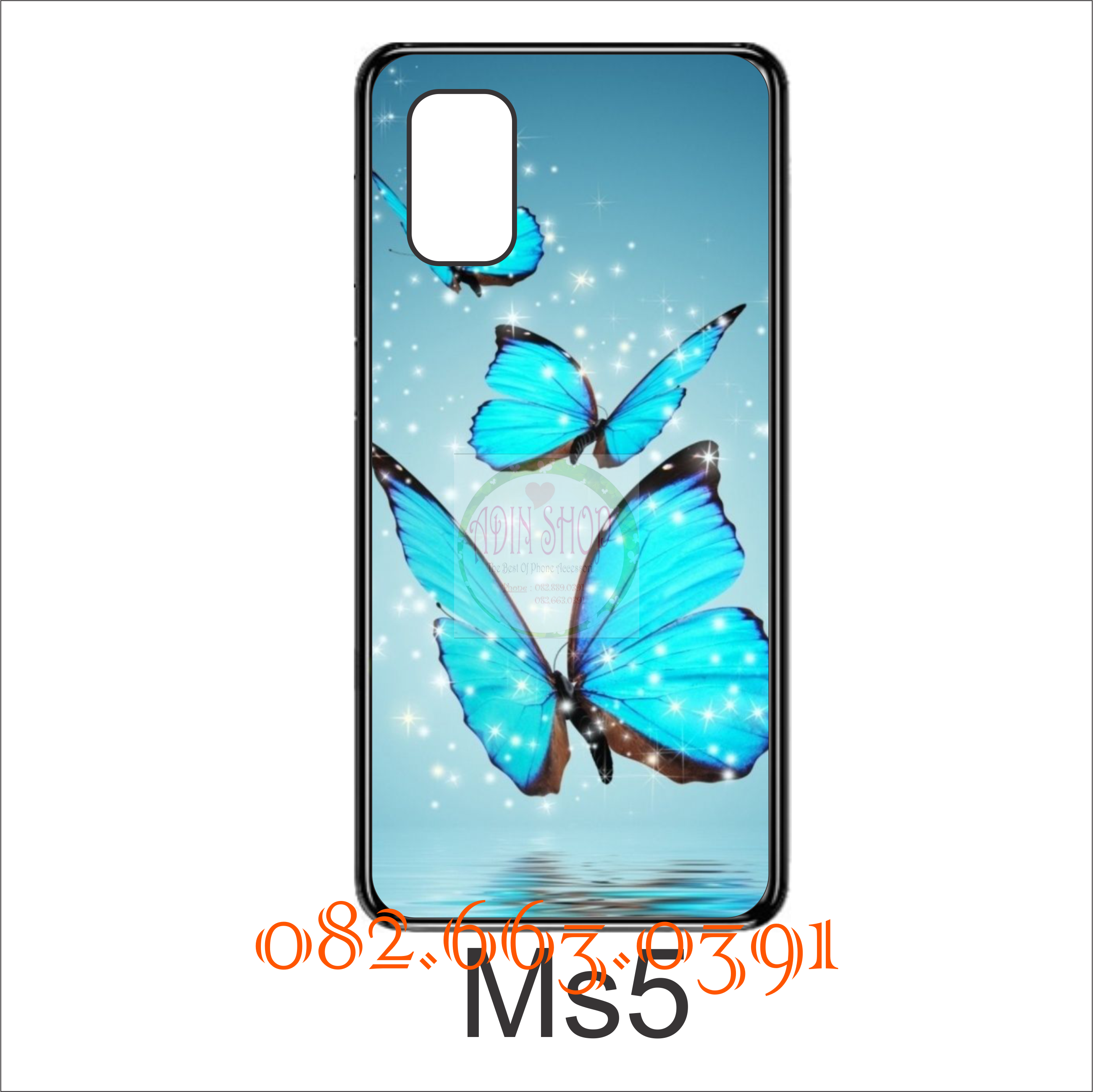 [HCM]Ốp lưng Samsung M51 dẻo in hình đẹp