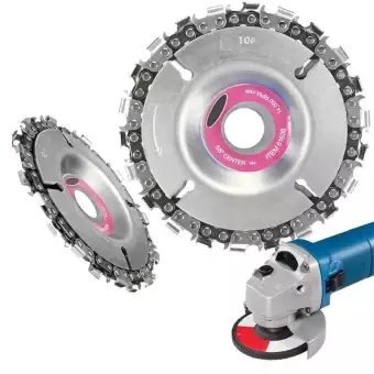 Đĩa cưa xích gắn máy mài 4 inch-Lưỡi cưa xích