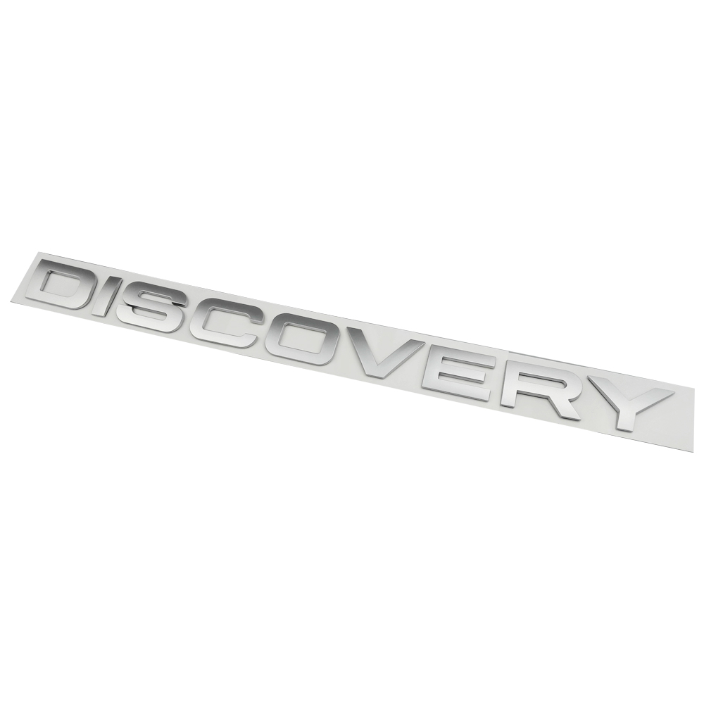 Tem Dán Ô TÔ 3D DISCOVERY