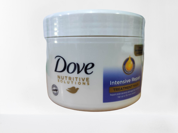 Kem Ủ Tóc DOVE Phục Hồi Hư Tổn 500g