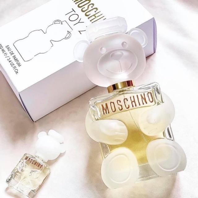 NƯỚC HOA NỮ MOSCHINO TOY 2 100ML