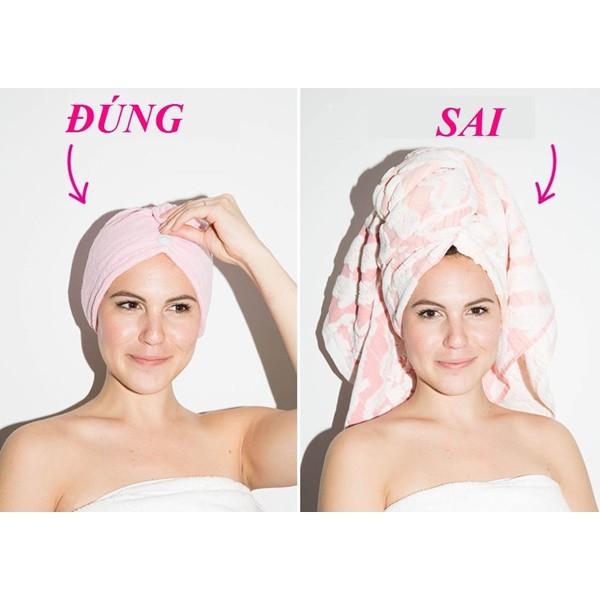 khăn cuốn đầu đa năng hap1220