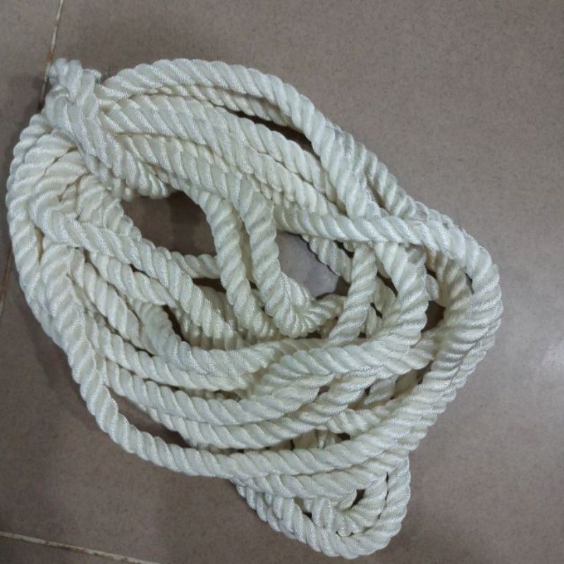 Dây Thừng Mềm Êm Chơi Kéo Co Cho Bé( Dây Dài 10 M)