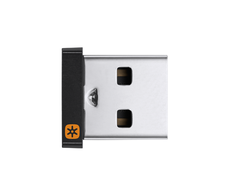 Đầu nhận tín hiệu USB UNIFYING RECEIVER Logitech (màu đen) Chính Hãng