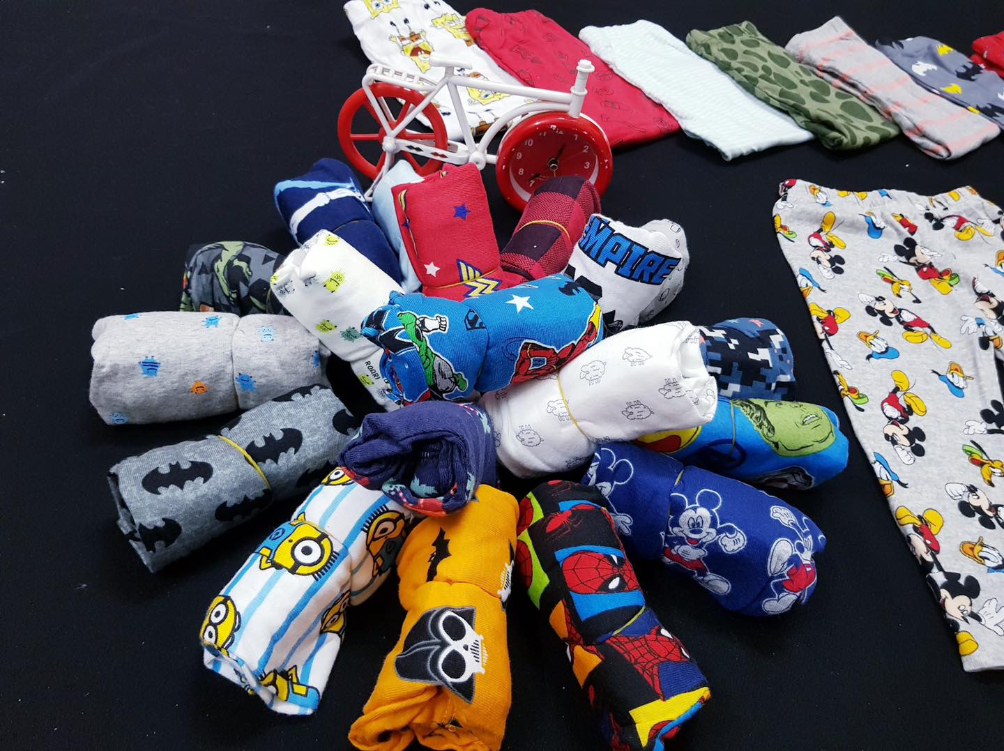 Quần dài cotton 100% cho bé trai gái