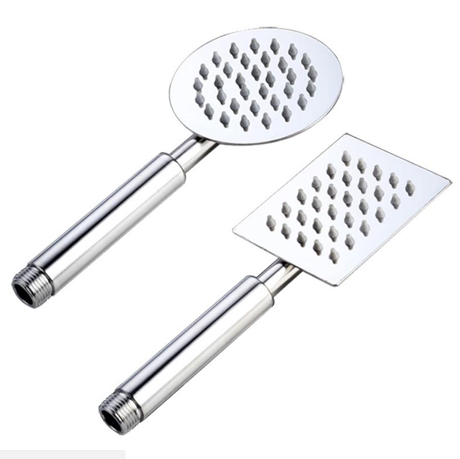 Đầu vòi sen cầm tay siêu mỏng inox 304
