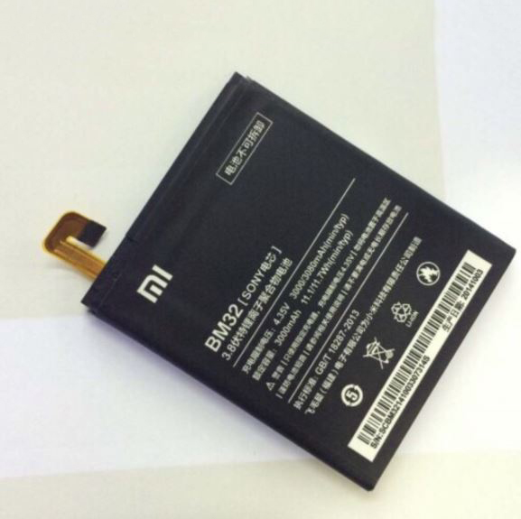 PIN XIAOMI BM 32 / MI 4 / 3080MAH ( LOẠI 1 BẢO HÀNH 6 THÁNG )