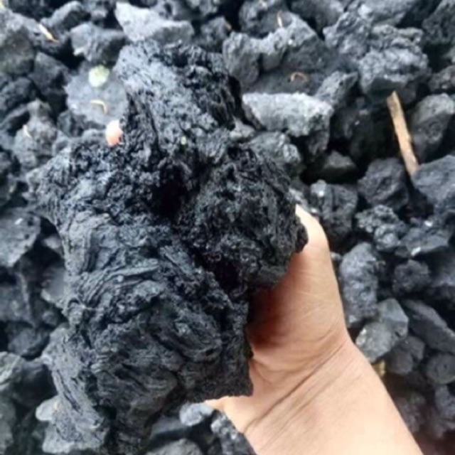 Đá Đen Gia Lai Hàng Tuyển - Đá Nhẹ Xốp