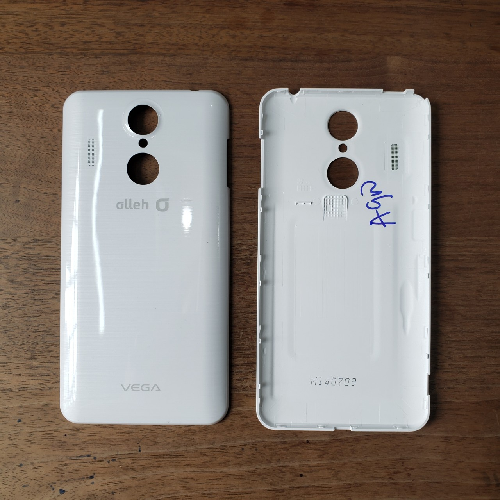 Nắp lưng sky a900