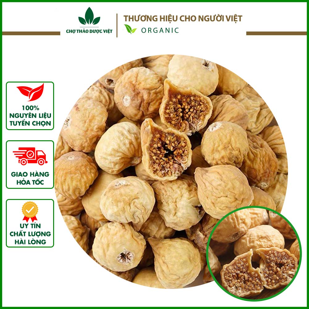 Quả sung khô 500g - chợ thảo dược việt