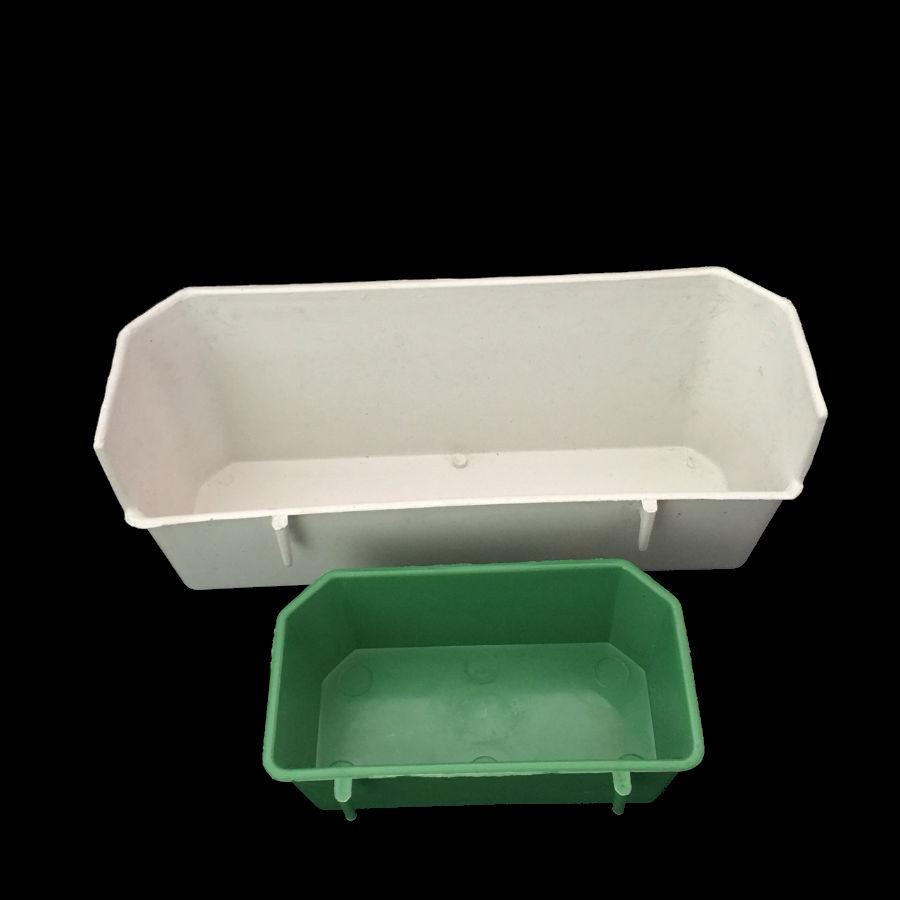 [HOÀN TIỀN 10%]COMBO 10 MÁNG ĂN CHỐNG VÃI - MÁNG ĂN CHỐNG VÃI ĐÔI - MÁNG ĂN CHỐNG VÃI DÀI - MÁNG ĂN CHỐNG VÃI CHO CHIM BỒ CÂU