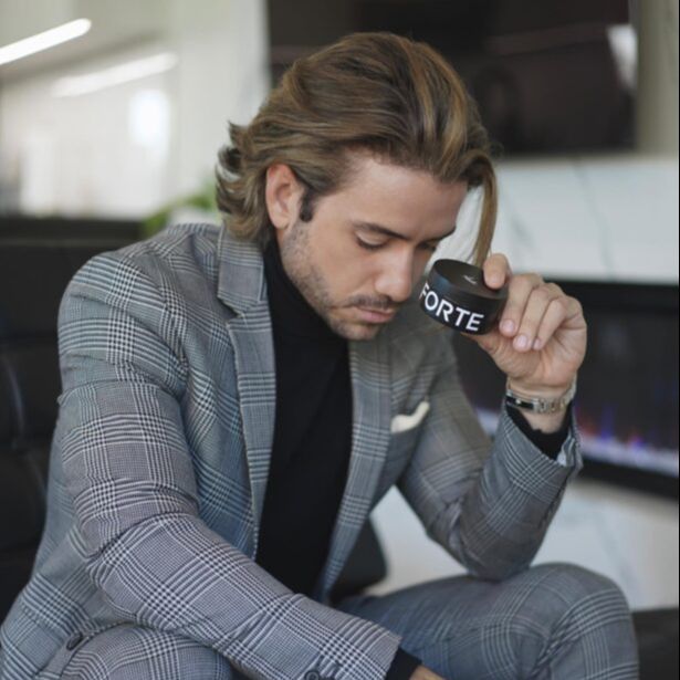 [Full Line] Sáp vuốt tóc Forte Series (Chrome Clay - Control Clay - Molding Paste - Styling Cream - Texture Clay - Pomade)