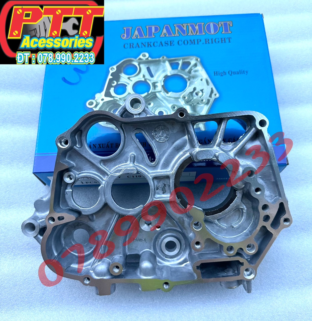 Lốc giữa xe wave 110cc
