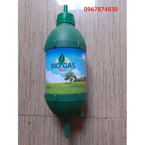 Bộ lọc khí bioga