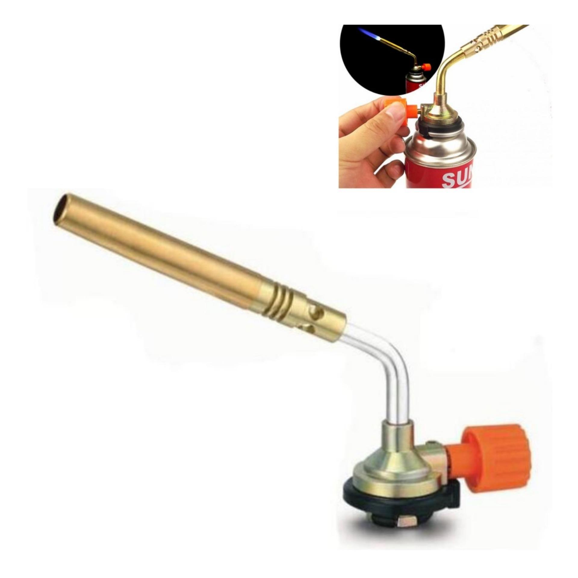 Đầu khò gas hàn ống đồng cao cấp