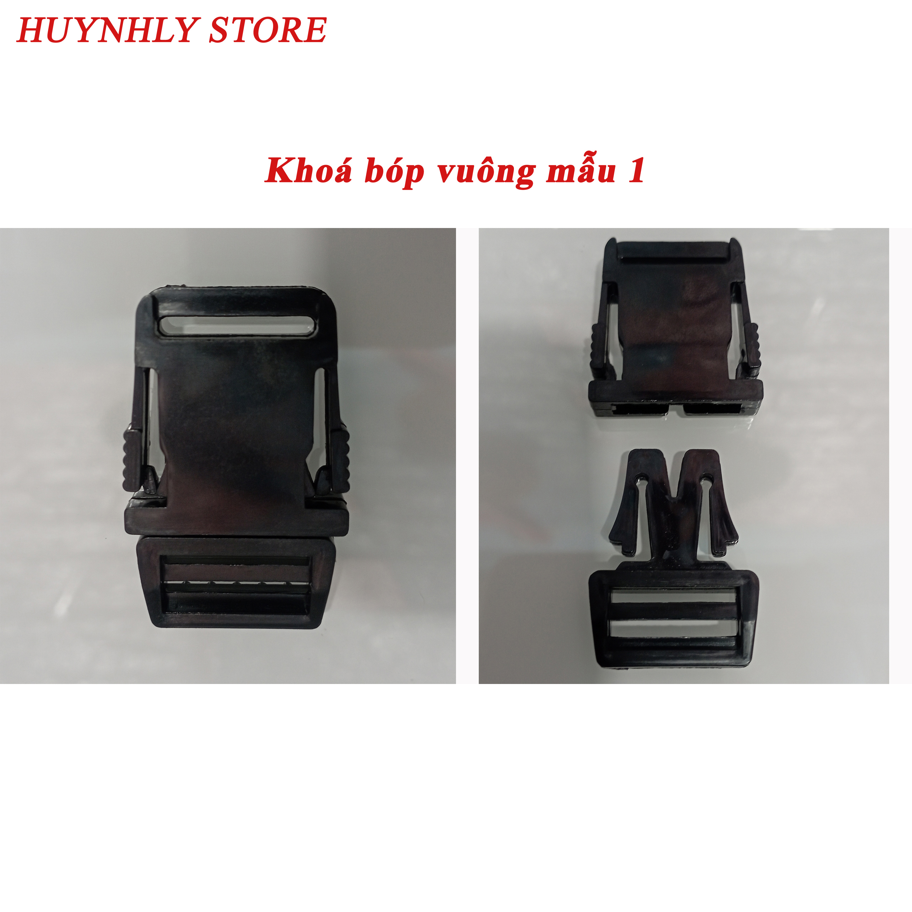 Combo 5 chốt khoá mũ bảo hiểm xe máy