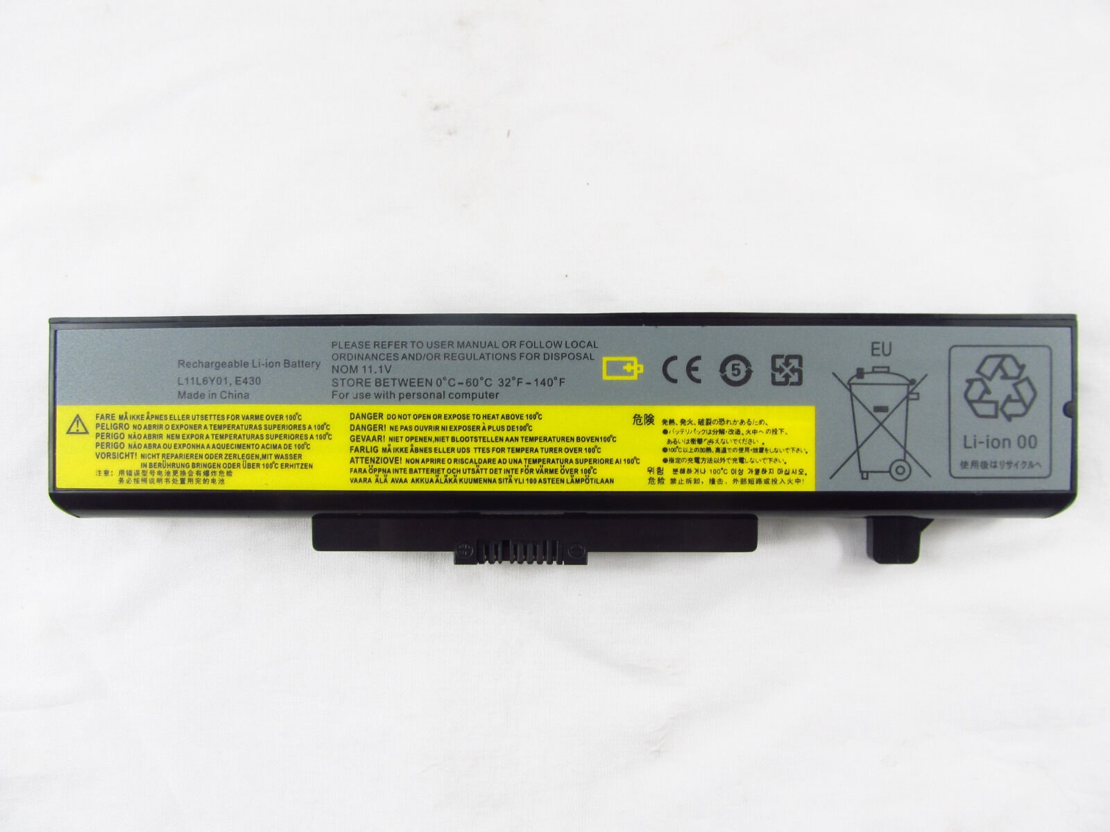 Pin Laptop Lenovo Ideapad B480