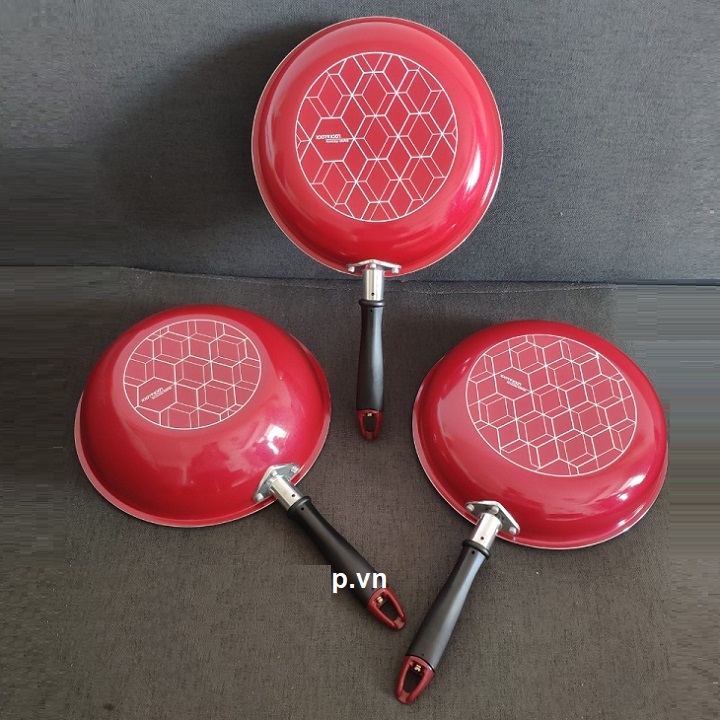 [HCM]chảo chống dính lock&lock - chảo chống dính