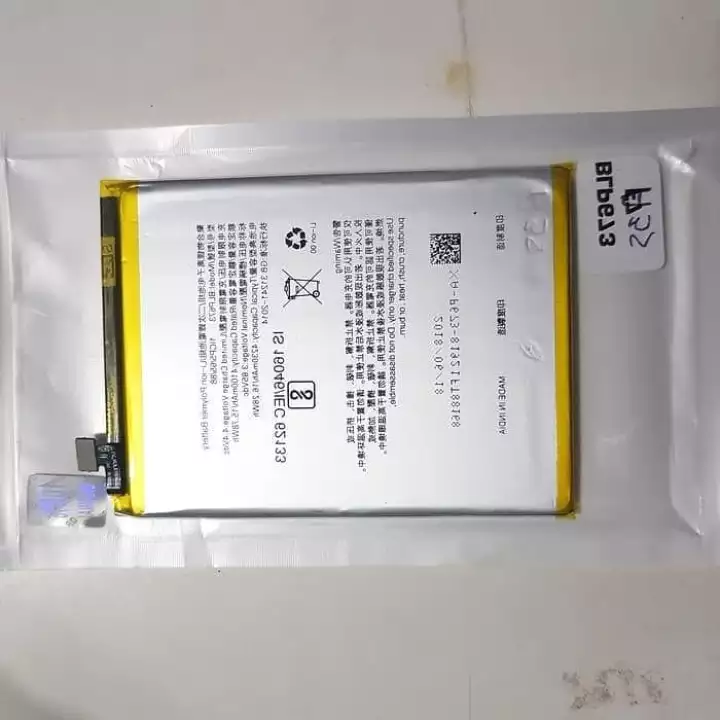 Pin oppo a3s blp673