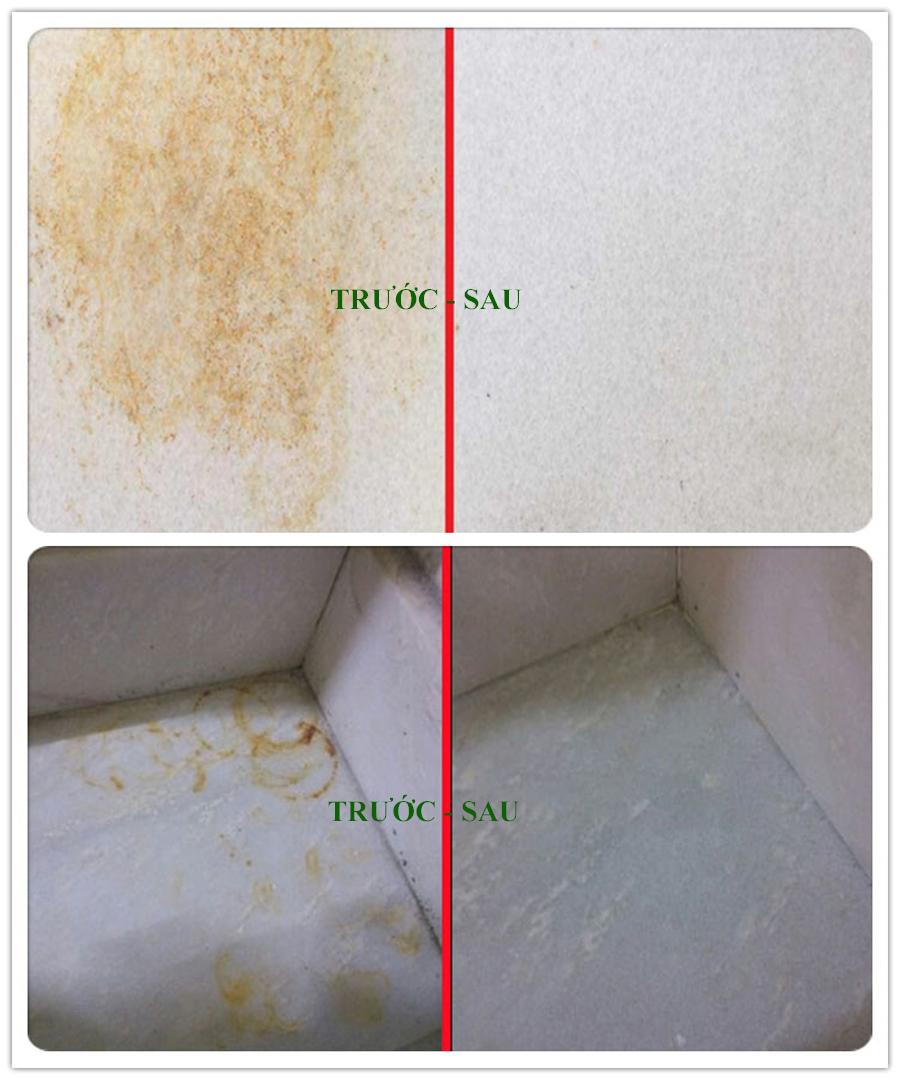Bột siêu tẩy đa năng HG 02