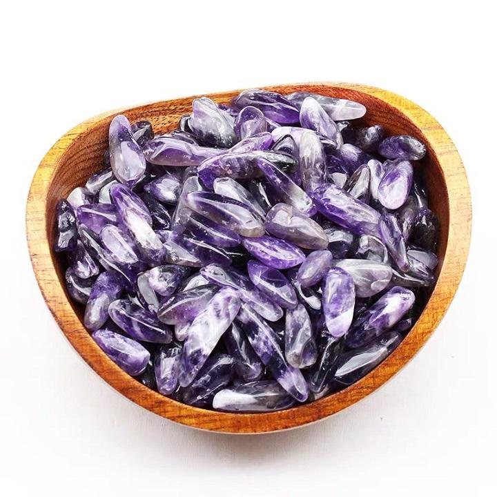 ĐÁ THẠCH ANH VỤN TÍM