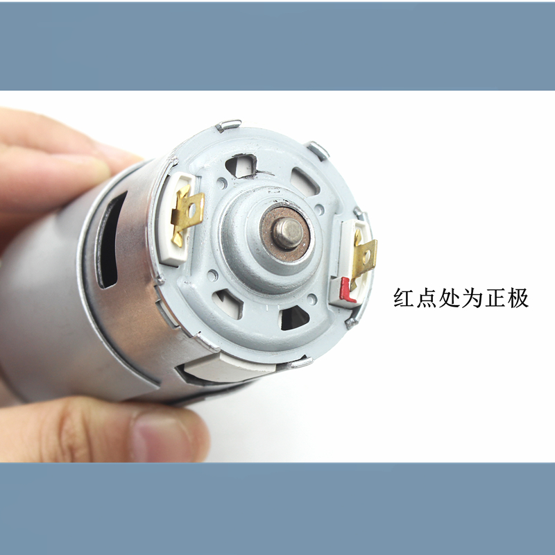 [HCM]Động cơ DC220V 400W hoặc 600w trục hoa khế
