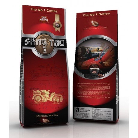 Cà Phê TRUNG NGUYÊN - SÁNG TẠO 3 ( 340gr )