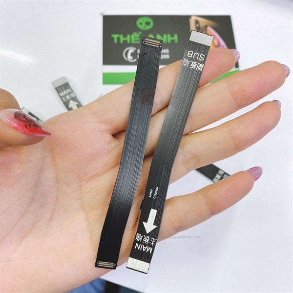 Dây nguồn liên kết sạc xiaomi redmi 7, cáp nối main sạc, flex cable sub main m1810f6lg, m1810f6lh, m1810f6li