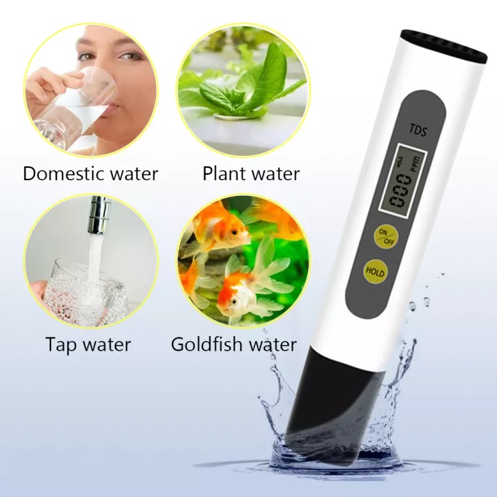 Bút kiểm tra chất lượng nước TDS Meter 2