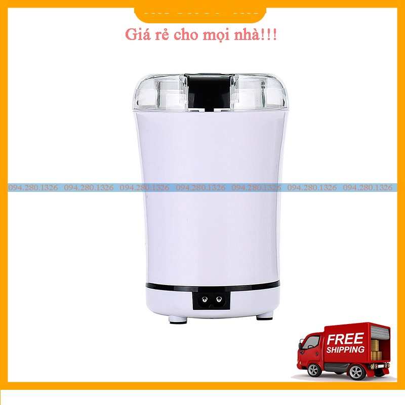 [CAO CẤP] Máy xay bột, cafe, saffron, đồ khô đa năng