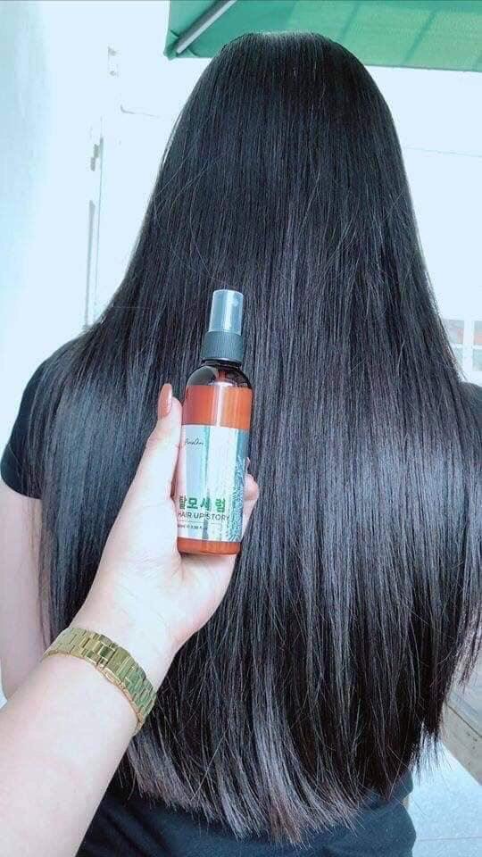 Serum xịt mọc tóc Hair Up Genie Hàn Quốc