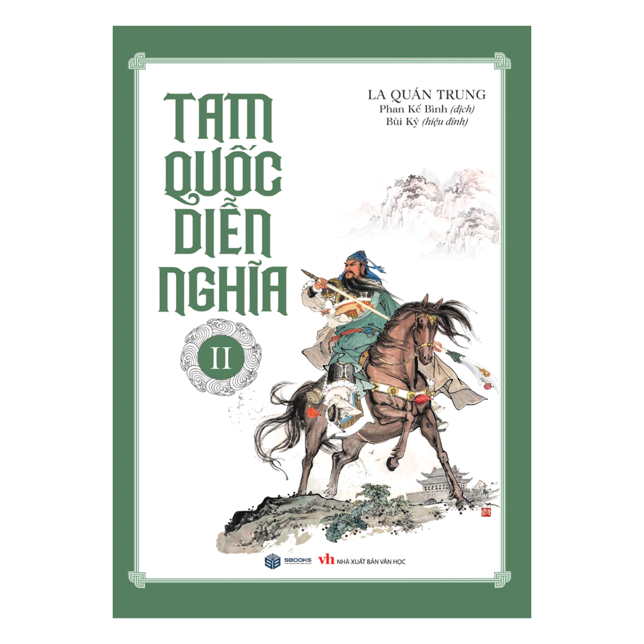 Sách - Tam Quốc Diễn Nghĩa (Full BoxSet) - SBOOKS