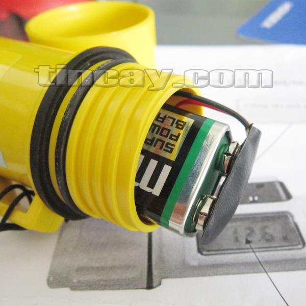 Máy Đo Sâu Hondex PS-7