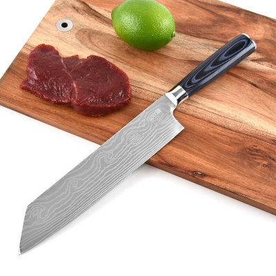 Dao - dao bếp - dao bếp nhật bản kitchen knife mã ldt133 hàng độc 66999
