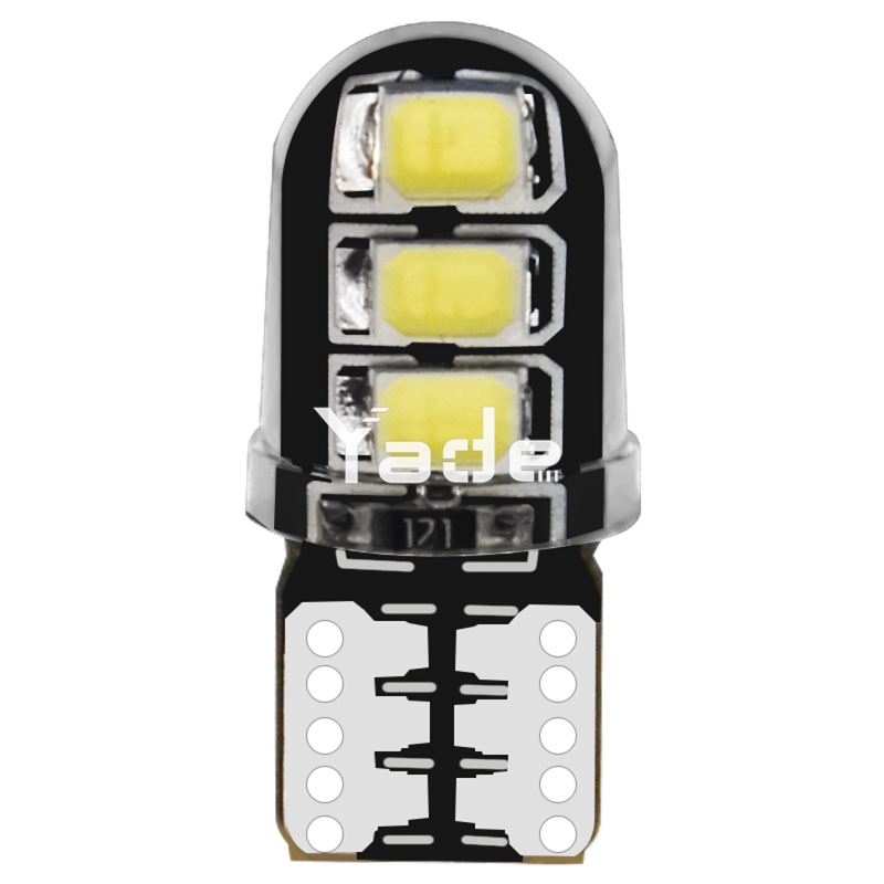 Bóng đèn led T10 2835 6 led siêu sáng