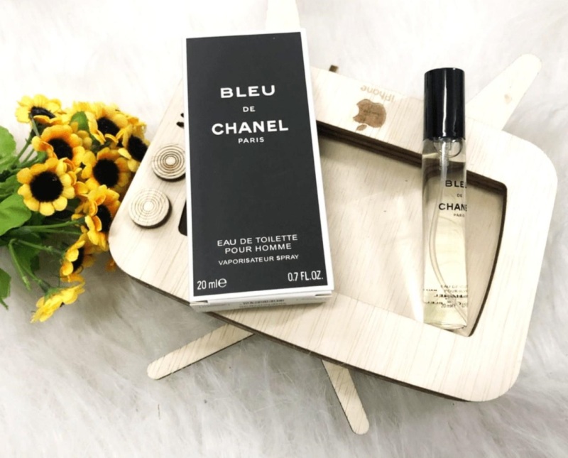 Nước hoa Nam Bleu de Chanel Nam chai 20ml